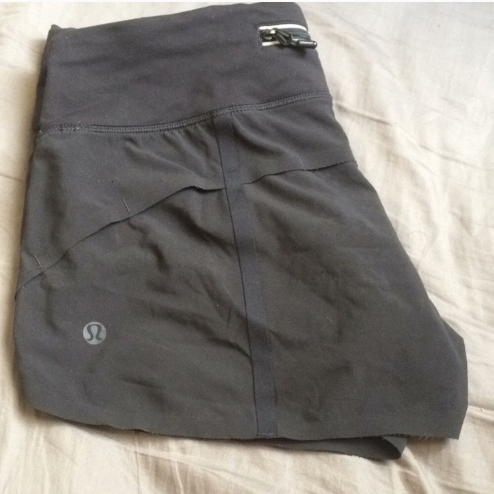 Lululemon Shorts Sz 4